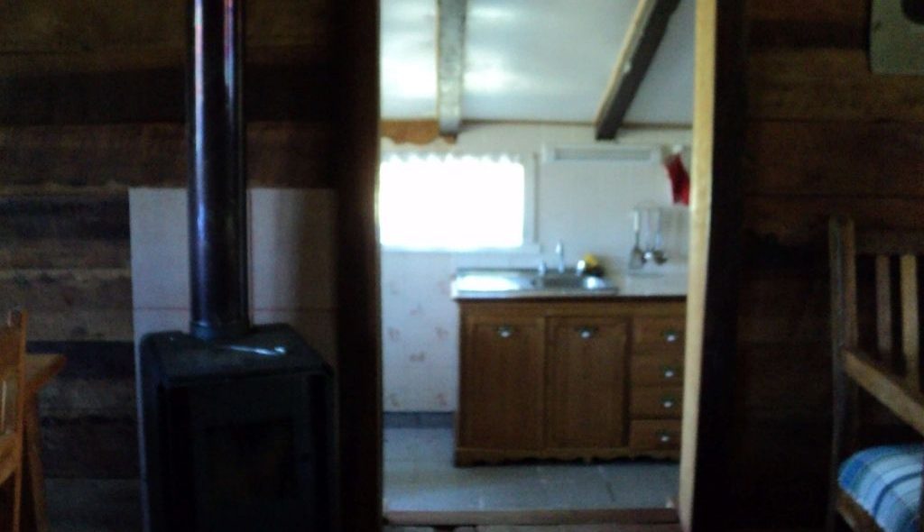 Cabaña 5 pax La Posada del Colono CL